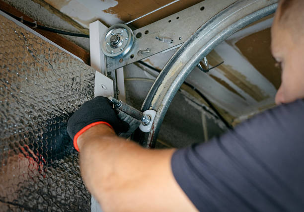 Affordable Garage Door Panel Replacement solutions in Whitefish, MT